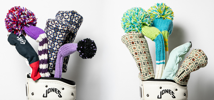 ジョーンズゴルフバッグ日本（国内）最多品揃え KNEE DEEP【ニーディープ】