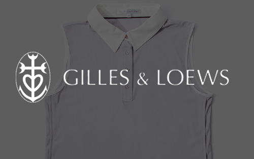 GILLES & LOEWS（ジル & ロウズ）