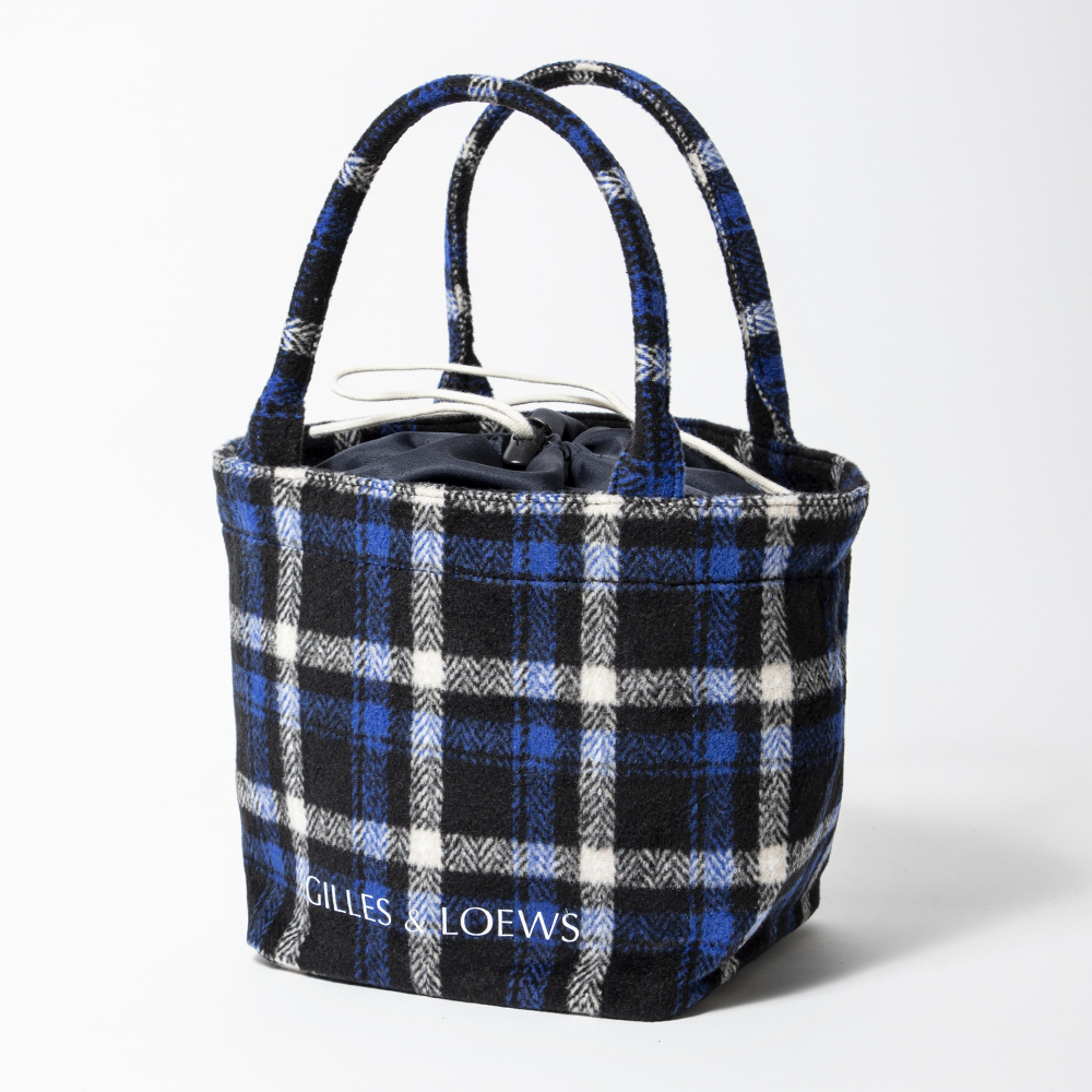 DRAWSTRING BAG（巾着バッグ）