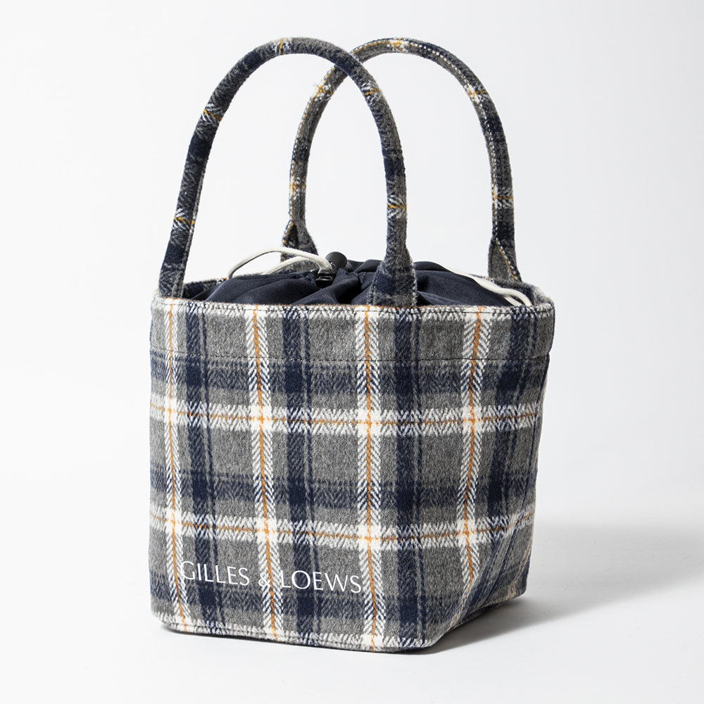 DRAWSTRING BAG（巾着バッグ）