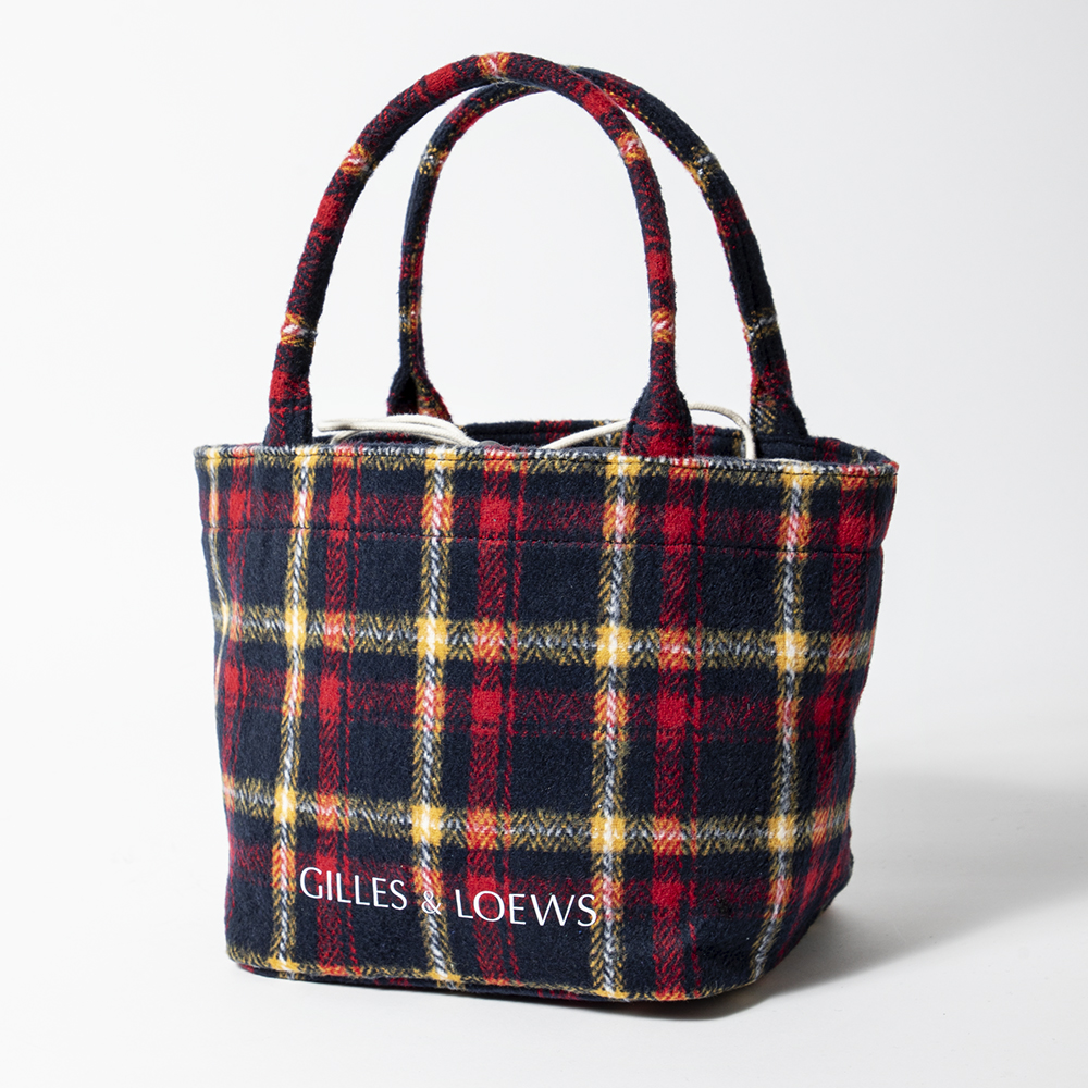 DRAWSTRING BAG（巾着バッグ）