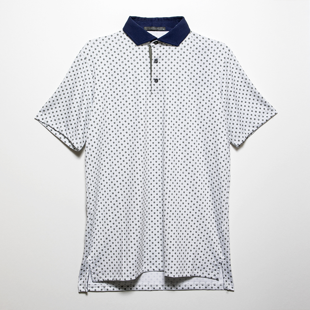GREYSON（グレイソン） Men's（メンズ）Polo（ポロ）Howl to the North