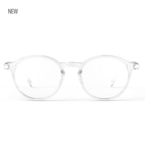 IZIPISI（イジピジ） Reading Glasses（老眼鏡）D Crystal