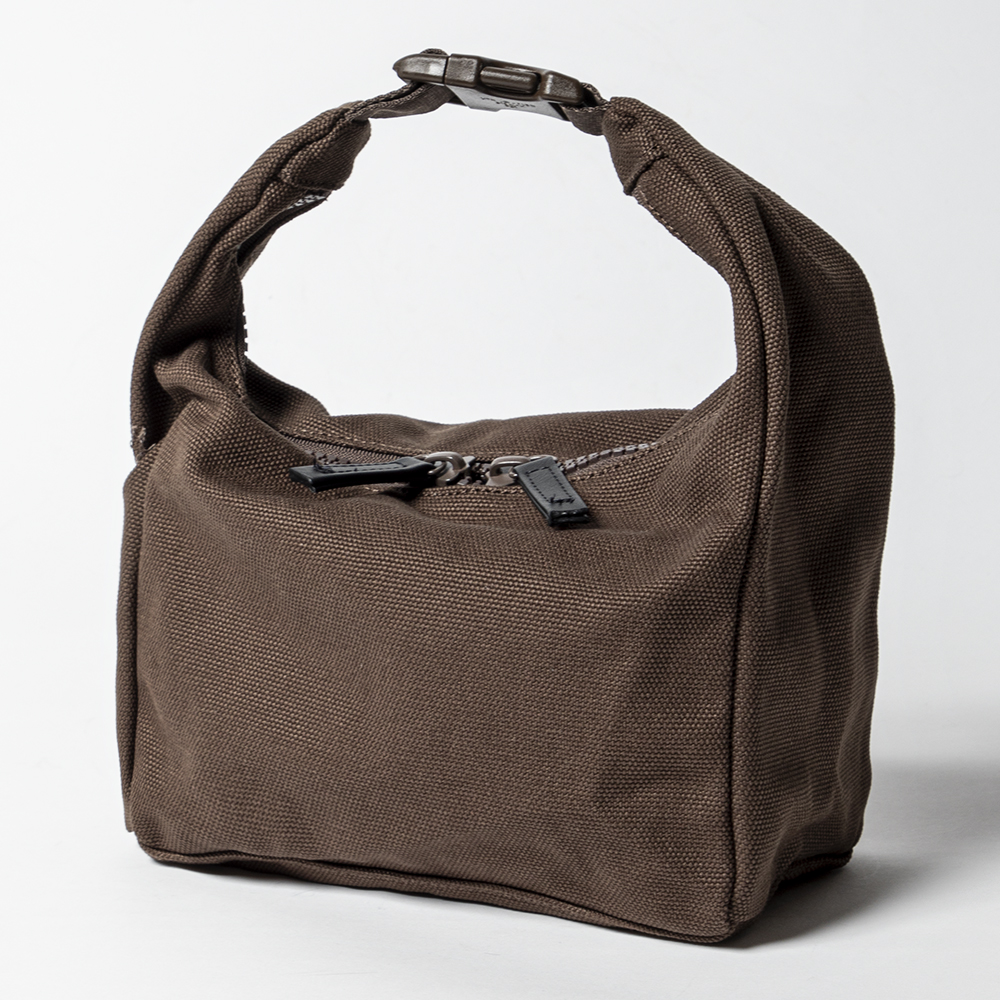 JONES ジョーンズ　ポーチ グレー クロケット＆ジョーンズ ミッドハースト 4|MIDHURST 4 BLACK