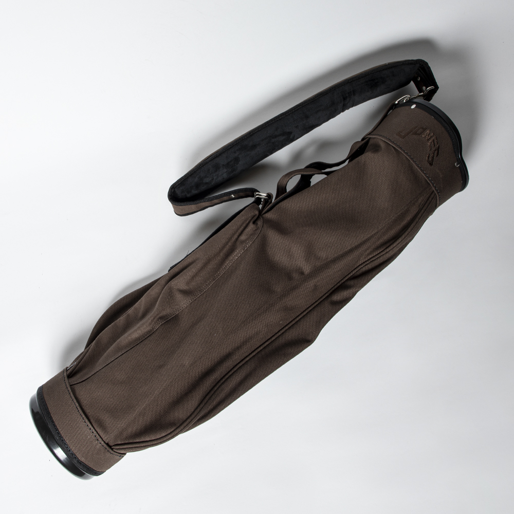 ゴルフバッグ・キャディバッグ Knee Deep Long Tote Green ジョーンズゴルフバッグ日本（国内）最多品揃え KNEE DEEP【ニーディープ】