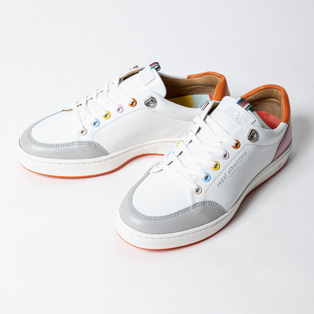 高級ゴルフシューズ⭐︎ロイヤルアルバトロスsize uk5新品 ROYAL ALBARTROSS(ロイヤルアルバトロス) 実店舗 日本総輸入元