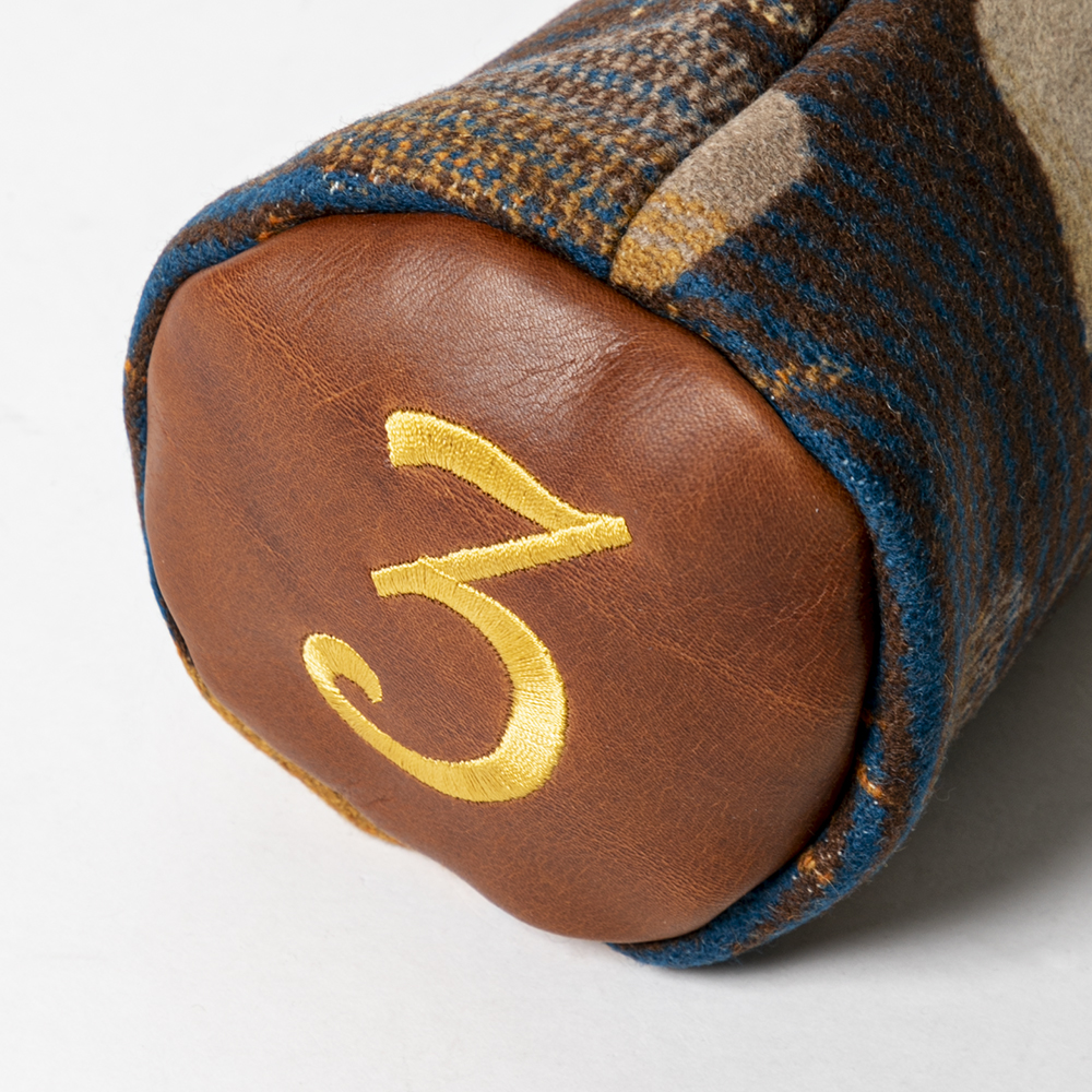 Pendleton シェイマスゴルフ アイアンカバー シェイマスゴルフ seamus